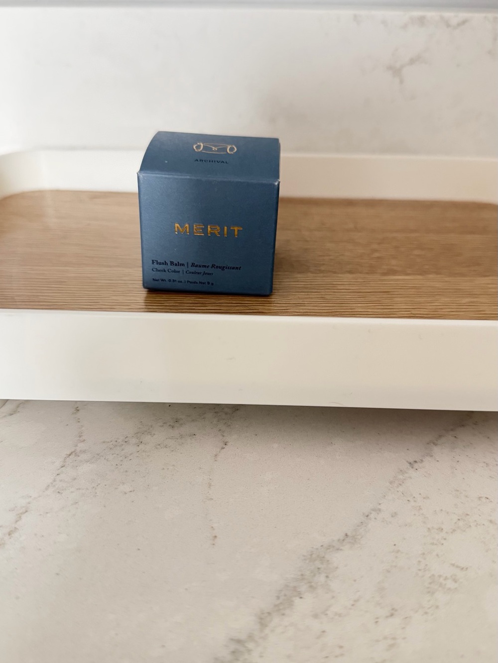 Merit Balm blush - ARCHIVAL Cheek & Lip Tint
